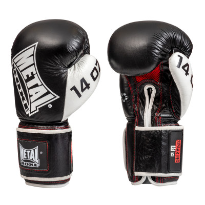 GANTS DE BOXE CUIR "SPARRING"