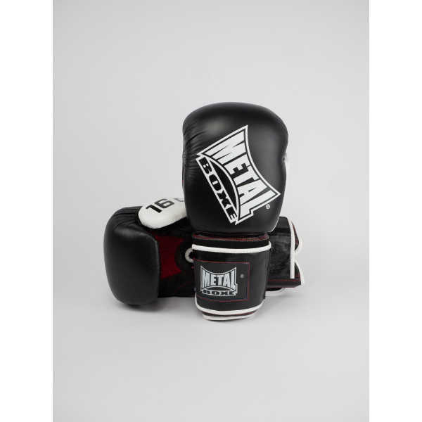 GANTS DE BOXE CUIR "SPARRING"