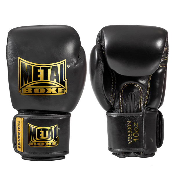GANTS DE BOXE CUIR "THAI SERIES" 