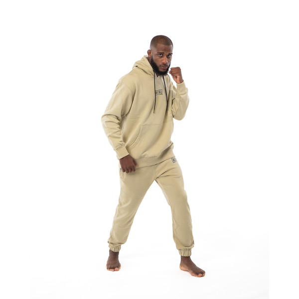 HOODED SWEATER 