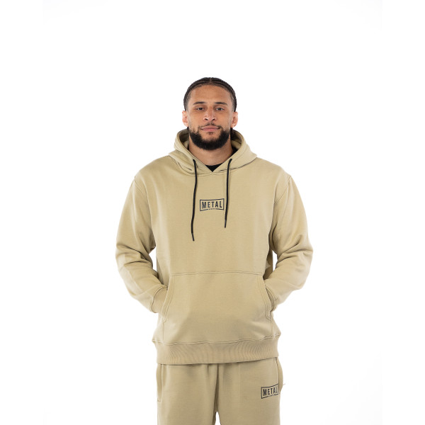 HOODED SWEATER