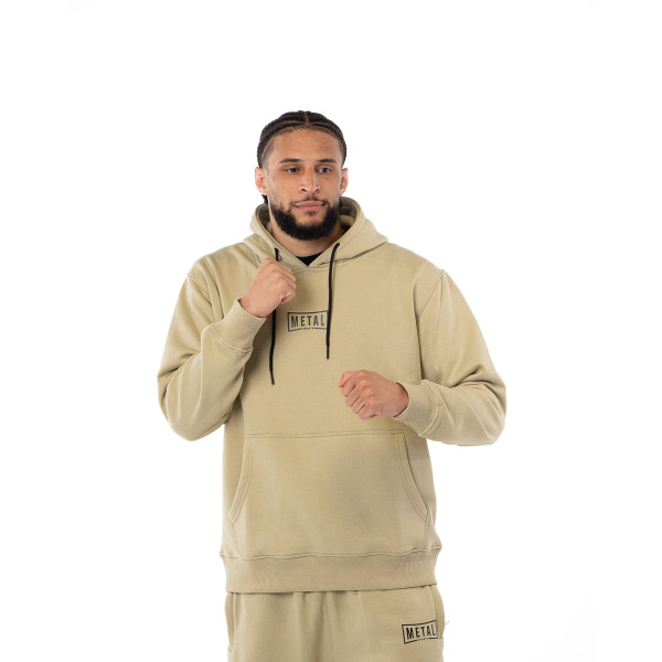 HOODED SWEATER