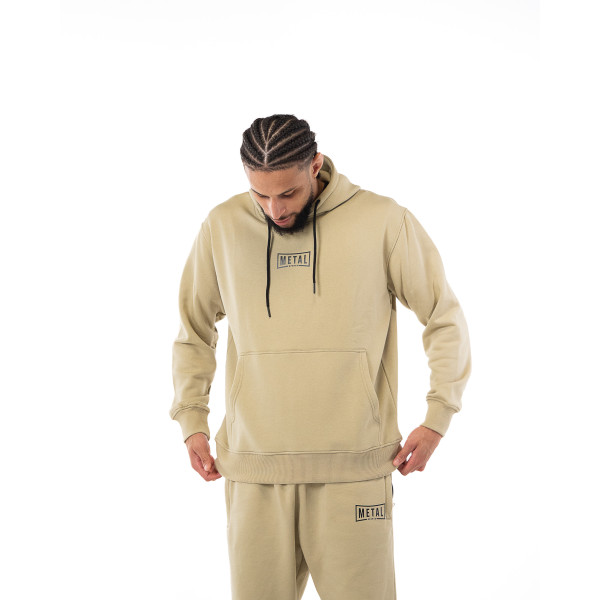 HOODED SWEATER