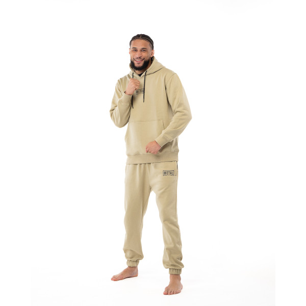 HOODED SWEATER