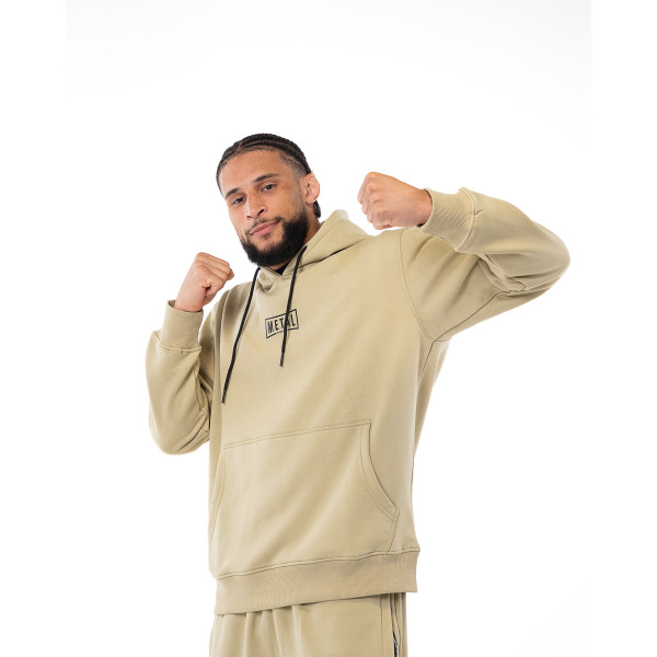 HOODED SWEATER