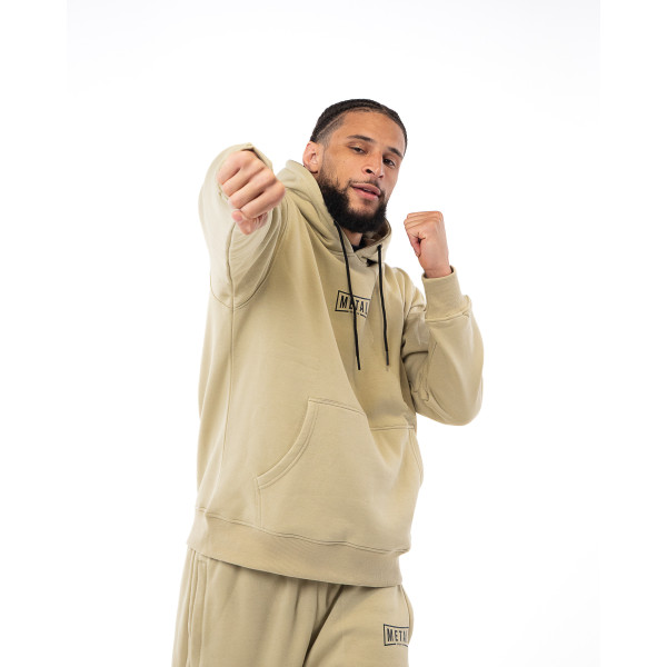 HOODED SWEATER