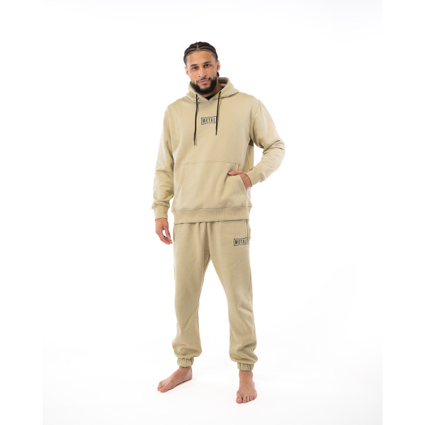 HOODED SWEATER