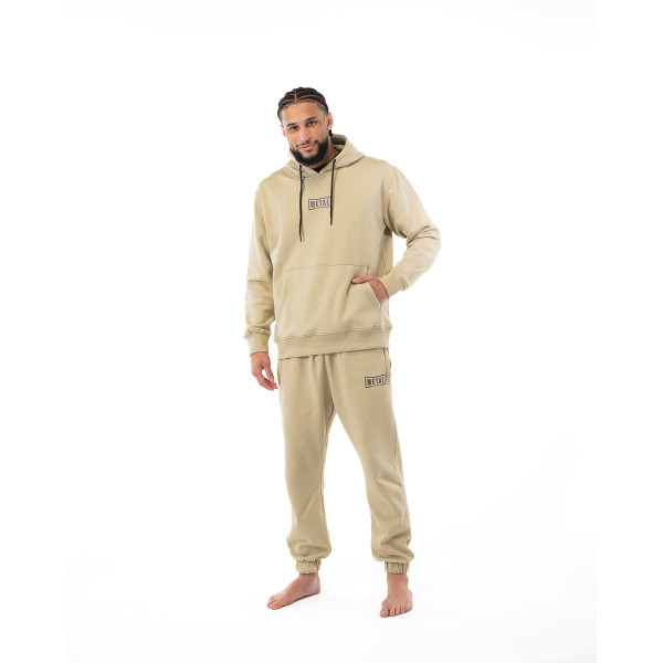 HOODED SWEATER