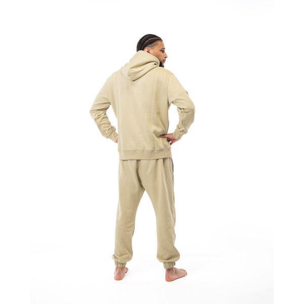 HOODED SWEATER
