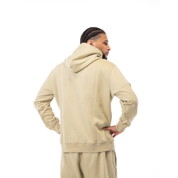 HOODED SWEATER
