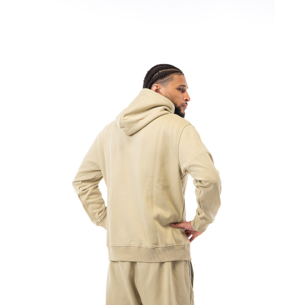 HOODED SWEATER