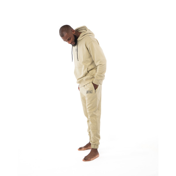 HOODED SWEATER