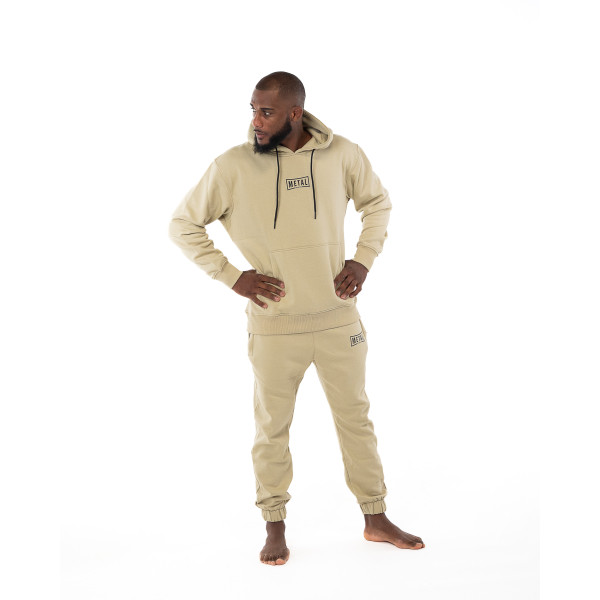 HOODED SWEATER
