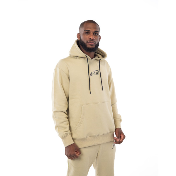 HOODED SWEATER