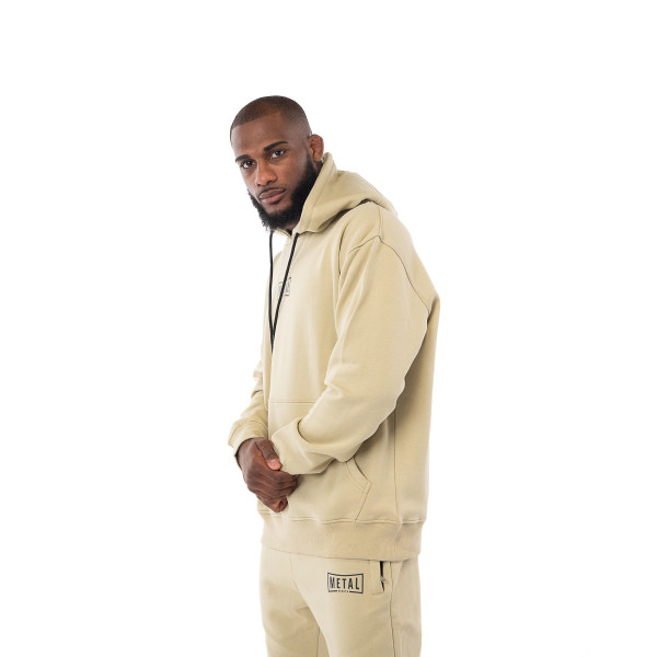 HOODED SWEATER