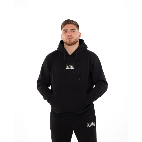 HOODED SWEATER 