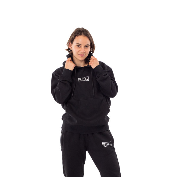SWEAT A CAPUCHE