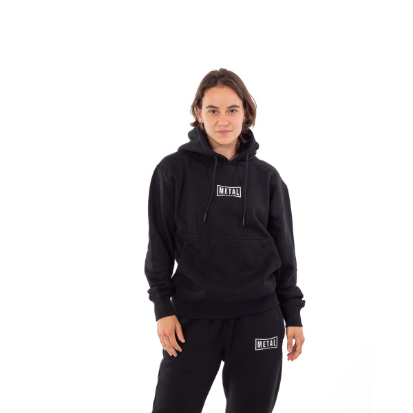 SWEAT A CAPUCHE