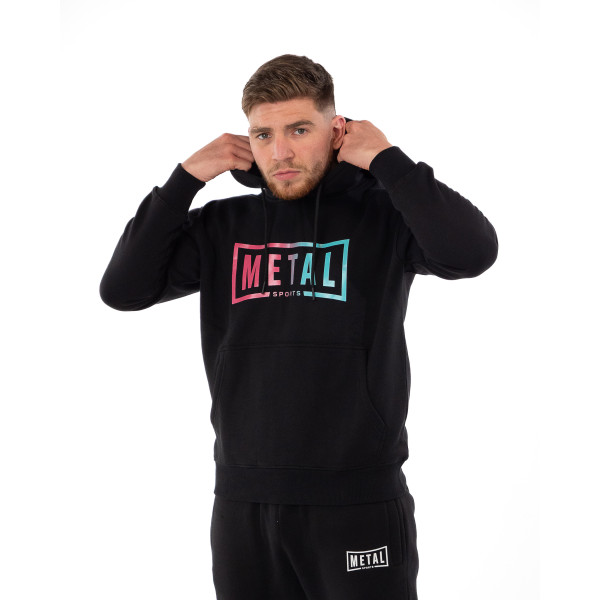 HOODED SWEATER 