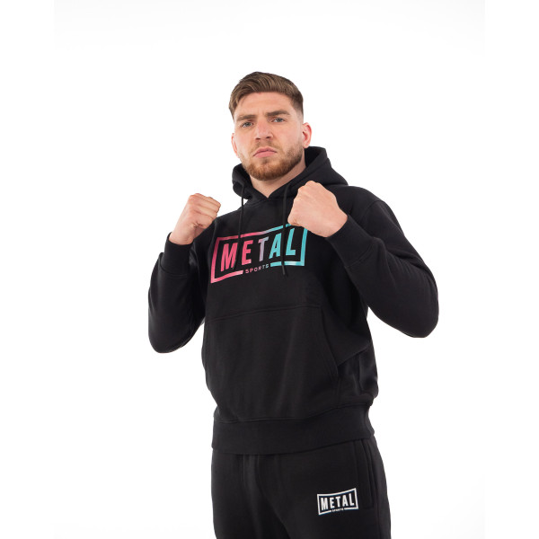 SWEAT A CAPUCHE