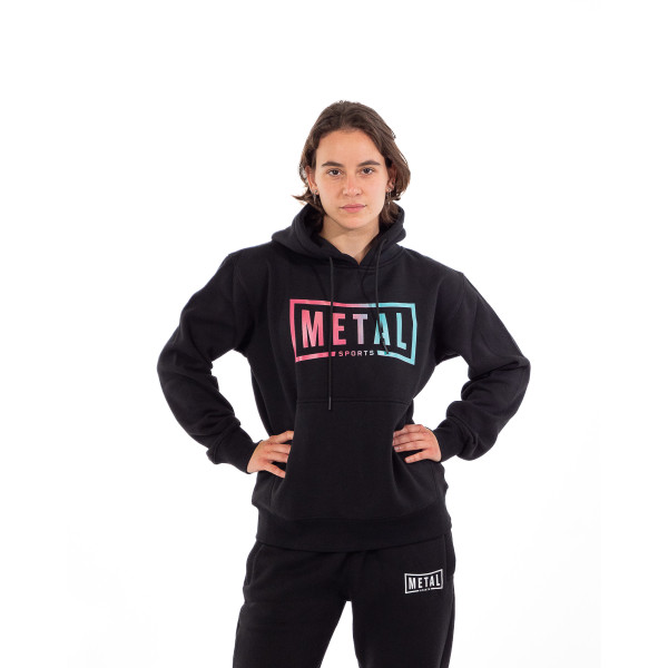 SWEAT A CAPUCHE