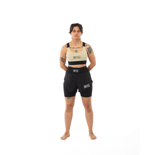 WOMEN'S ELASTIC SPORTSBRA 