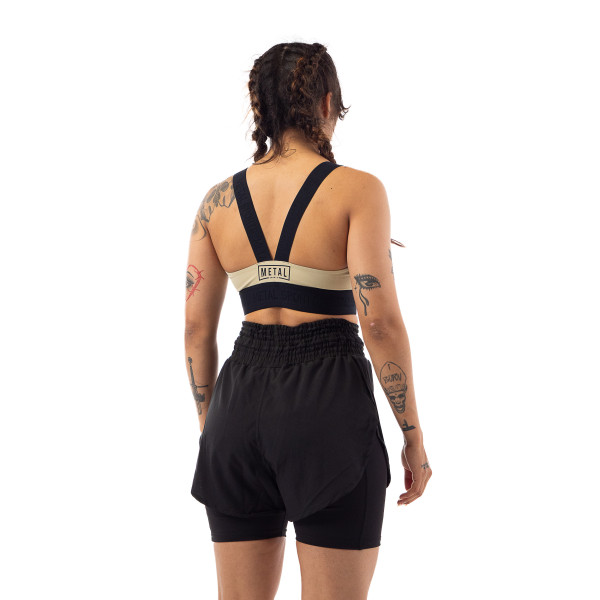BRASSIERE ELASTIQUE FEMME