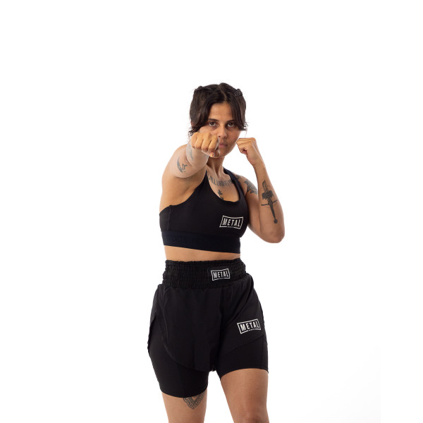 WOMEN'S ELASTIC SPORTSBRA 