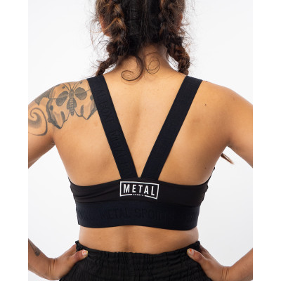 WOMEN'S ELASTIC SPORTSBRA  2