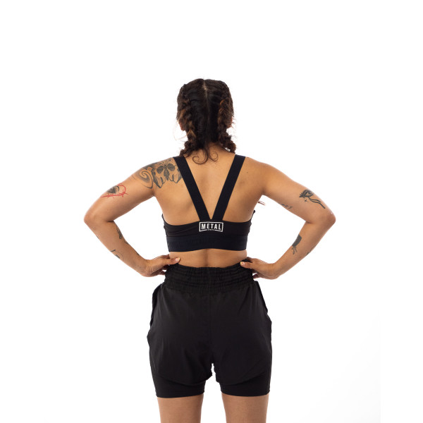WOMEN'S ELASTIC SPORTSBRA