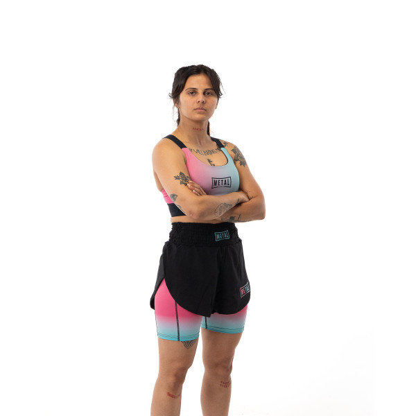 WOMEN'S ELASTIC SPORTSBRA 