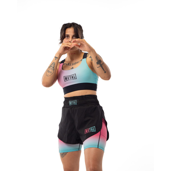 BRASSIERE ELASTIQUE FEMME