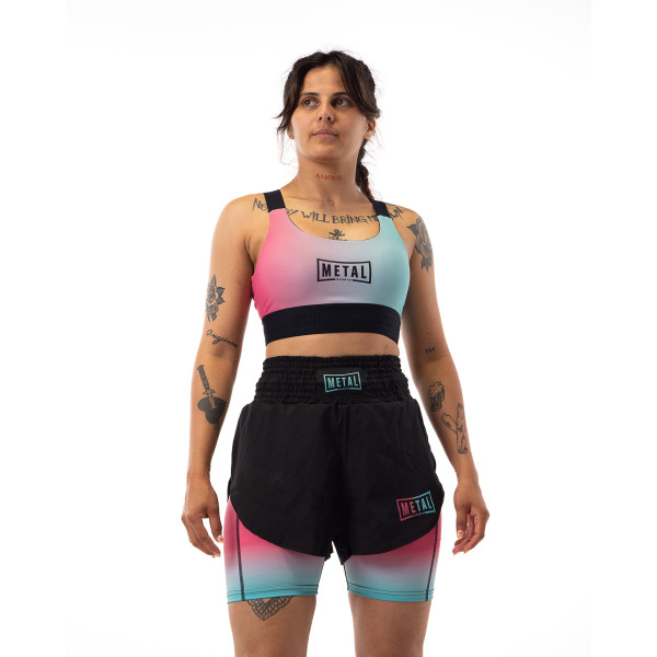BRASSIERE ELASTIQUE FEMME