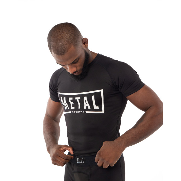 RASHGUARD BLACK