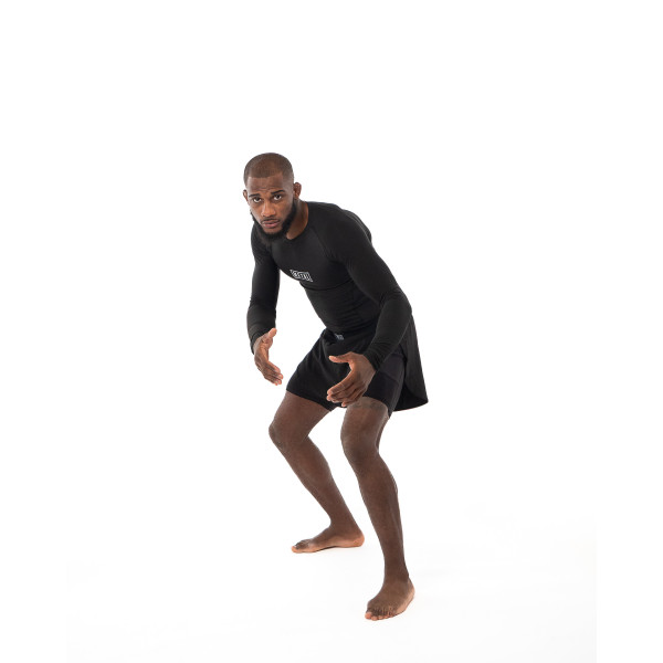 LONG-SLEEVED BRICKBOND RASHGUARD 