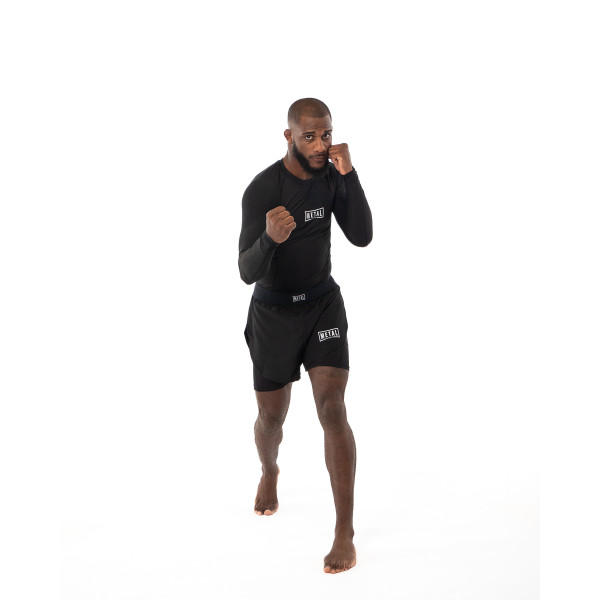 LONG-SLEEVED BRICKBOND RASHGUARD