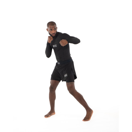 LONG-SLEEVED BRICKBOND RASHGUARD  LONG-SLEEVED BRICKBOND RASHGUARD