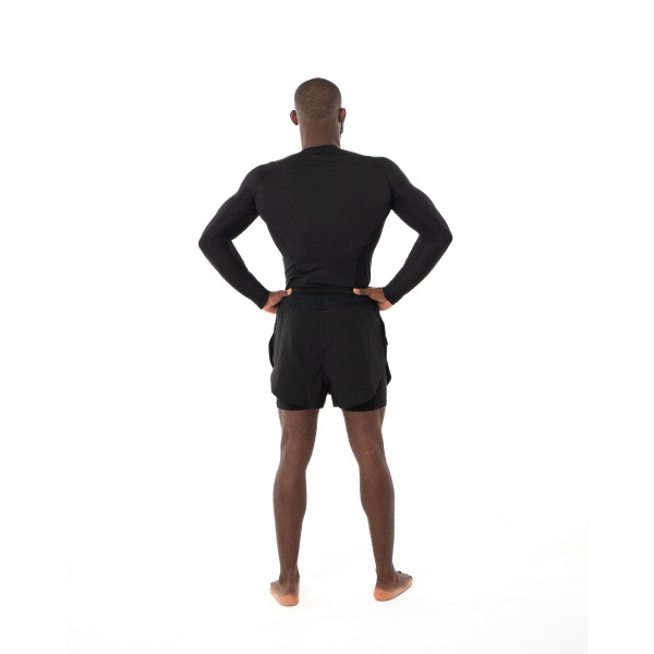 LONG-SLEEVED BRICKBOND RASHGUARD