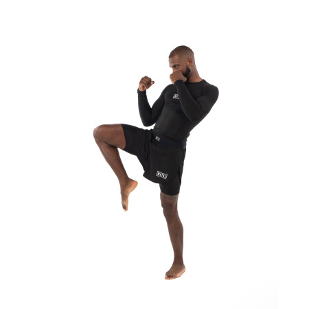 LONG-SLEEVED BRICKBOND RASHGUARD  LONG-SLEEVED BRICKBOND RASHGUARD