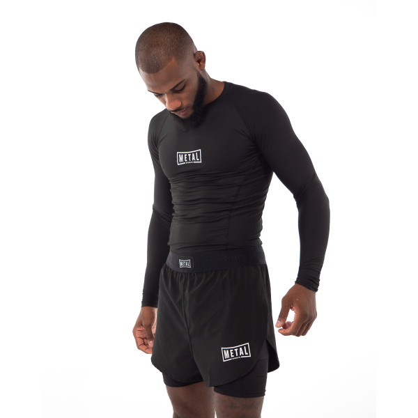 LONG-SLEEVED BRICKBOND RASHGUARD