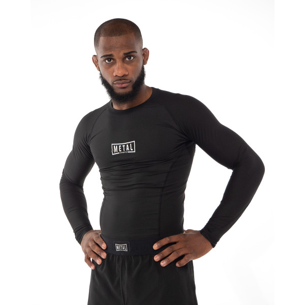 LONG-SLEEVED BRICKBOND RASHGUARD