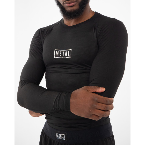 LONG-SLEEVED BRICKBOND RASHGUARD