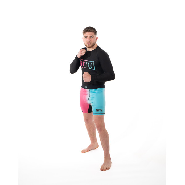 LONG-SLEEVED BRICKBOND RASHGUARD 