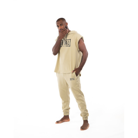 SLEEVELESS HOODIE  SLEEVELESS HOODIE