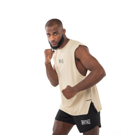 OVERSIZED TRAINING TANK  OVERSIZED TRAINING TANK