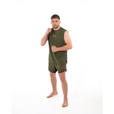 OVERSIZED TRAINING TANK