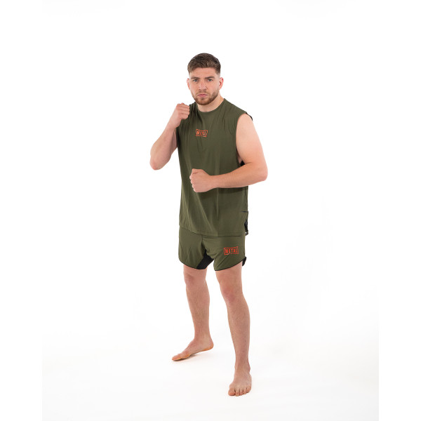 OVERSIZED TRAINING TANK 