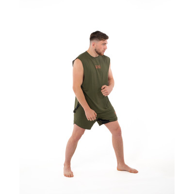 OVERSIZED TRAINING TANK  2