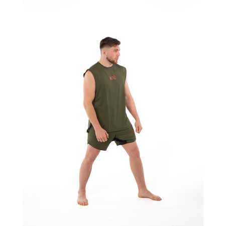 OVERSIZED TRAINING TANK  OVERSIZED TRAINING TANK