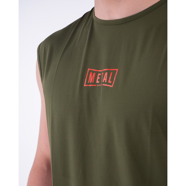OVERSIZED TRAINING TANK